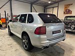 PORSCHE CAYENNE 1 (957) Turbo S 4.8 V8 SUV Argent occasion - 25 000 €, 83 521 km