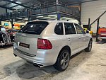 PORSCHE CAYENNE 1 (957) Turbo S 4.8 V8 SUV Argent occasion - 25 000 €, 83 521 km