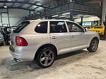 PORSCHE CAYENNE 1 (957) Turbo S 4.8 V8 SUV Argent occasion - 25 000 €, 83 521 km