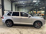 PORSCHE CAYENNE 1 (957) Turbo S 4.8 V8 SUV Argent occasion - 25 000 €, 83 521 km