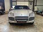 PORSCHE CAYENNE 1 (957) Turbo S 4.8 V8 SUV Argent occasion - 25 000 €, 83 521 km