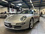 PORSCHE 911 997 Carrera S 3.8i 355 ch coupé Gris occasion - 54 990 €, 101 720 km