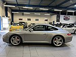 PORSCHE 911 997 Carrera S 3.8i 355 ch coupé Gris occasion - 54 990 €, 101 720 km