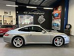 PORSCHE 911 997 Carrera S 3.8i 355 ch coupé Gris occasion - 54 990 €, 101 720 km