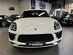 PORSCHE MACAN 1 S Diesel 258 ch SUV Blanc occasion - 40 990 €, 99 800 km