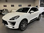 PORSCHE MACAN 1 S Diesel 258 ch SUV Blanc occasion - 40 990 €, 99 800 km