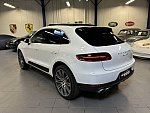 PORSCHE MACAN 1 S Diesel 258 ch SUV Blanc occasion - 40 990 €, 99 800 km