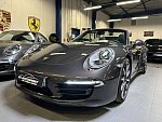 PORSCHE 911 991 Carrera 4S 3.8 400 ch X51 cabriolet occasion - 99 990 €, 120 900 km