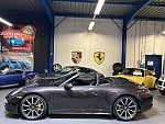 PORSCHE 911 991 Carrera 4S 3.8 400 ch X51 cabriolet occasion - 99 990 €, 120 900 km