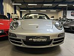 PORSCHE 911 997 Carrera 4 3.6i 325 ch cabriolet Gris occasion - 53 990 €, 114 000 km