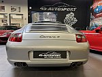 PORSCHE 911 997 Carrera 4 3.6i 325 ch cabriolet Gris occasion - 53 990 €, 114 000 km