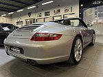 PORSCHE 911 997 Carrera 4 3.6i 325 ch cabriolet Gris occasion - 53 990 €, 114 000 km