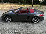 PORSCHE BOXSTER 981 2.7i 265CH PDK PORSCHE EXCLUSIVE cabriolet Gris foncé occasion - 59 900 €, 25 000 km