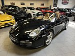 PORSCHE BOXSTER 987 3.2i S 280ch cabriolet Noir occasion - 26 990 €, 218 100 km