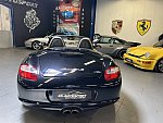 PORSCHE BOXSTER 987 3.2i S 280ch cabriolet Noir occasion - 26 990 €, 218 100 km