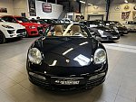 PORSCHE BOXSTER 987 3.2i S 280ch cabriolet Noir occasion - 26 990 €, 218 100 km