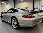 PORSCHE 911 997 Carrera S 3.8i 355 ch coupé Gris occasion - 53 990 €, 105 400 km