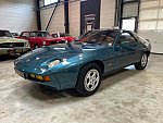 PORSCHE 928 4.5L 240ch coupé Bleu occasion - 14 900 €, 142 512 km