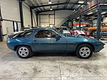 PORSCHE 928 4.5L 240ch coupé Bleu occasion - 14 900 €, 142 512 km