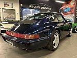 PORSCHE 911 964 Carrera 4 3.6 250 ch coupé Bleu occasion - 71 990 €, 156 500 km