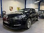 RENAULT MEGANE 3 RS 265 Trophy coupé Noir occasion - 25 990 €, 55 820 km