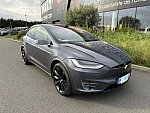 TESLA MODEL X Performance Ludicrous SUV occasion - 67 900 €, 102 900 km