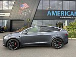 TESLA MODEL X Performance Ludicrous SUV occasion - 67 900 €, 102 900 km