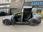 TESLA MODEL X Performance Ludicrous SUV occasion - 67 900 €, 102 900 km