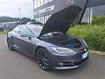 TESLA MODEL S Grande Autonomie berline occasion - 53 900 €, 62 500 km