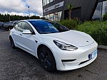 TESLA MODEL 3 Autonomie Standard Plus berline occasion - 27 398 €, 67 900 km