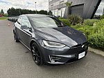 TESLA MODEL X Performance Ludicrous SUV occasion - 71 900 €, 80 905 km