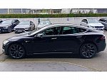 TESLA MODEL S Performance Ludicrous berline occasion - 39 900 €, 69 185 km