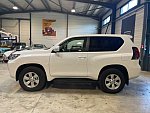 TOYOTA LAND CRUISER SERIE 150 KDJ 150 3P D-4D BVM6 LIFE SUV Blanc occasion - 60 000 €, 3 457 km