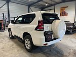 TOYOTA LAND CRUISER SERIE 150 KDJ 150 3P D-4D BVM6 LIFE SUV Blanc occasion - 60 000 €, 3 457 km