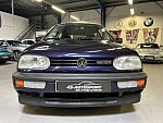 VOLKSWAGEN GOLF III GTI 2.0 8S 115 ch berline Violet occasion - 8 990 €, 158 000 km