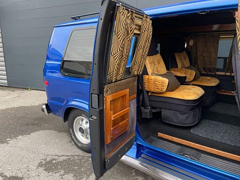 Dodge ram cheap van b250 occasion